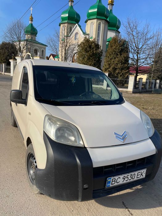 Citroen Nemo 2009 I покоління