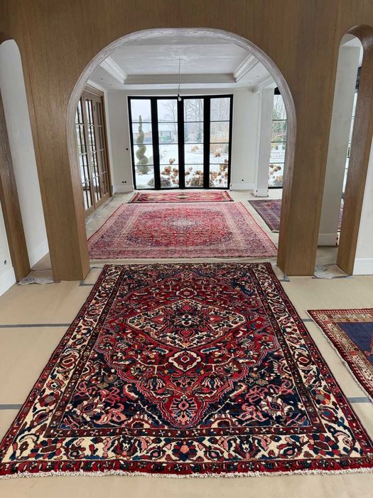 Nowy Dywan Perski Wełniany Iran Hamadan / Bahtiari 300x200 NAJTANIEJ