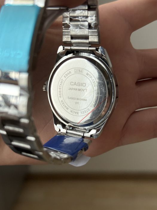 Годинник Casio mtp-1302
