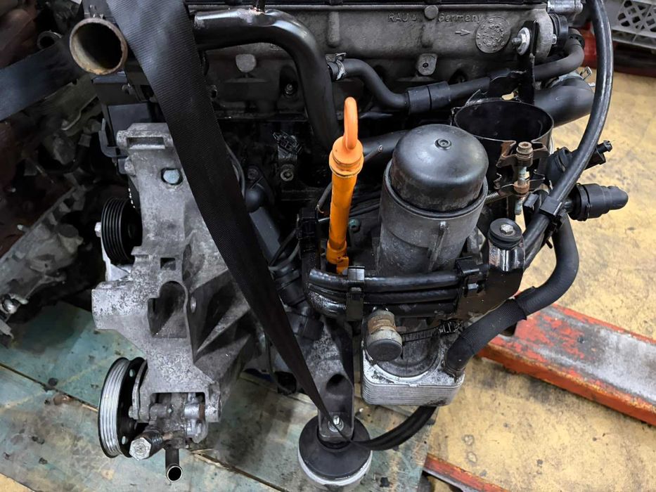 Motor usado AWX VW PASSAT B5.5 1.9 TDI 130CV AUDI A4 A6 AVF 188.000KM