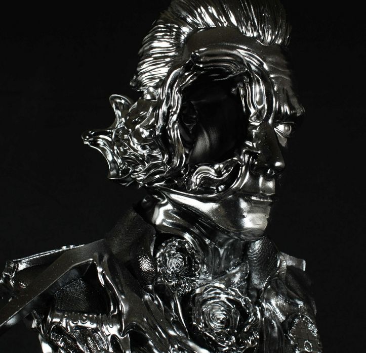 Busto Exterminador Implacável 2