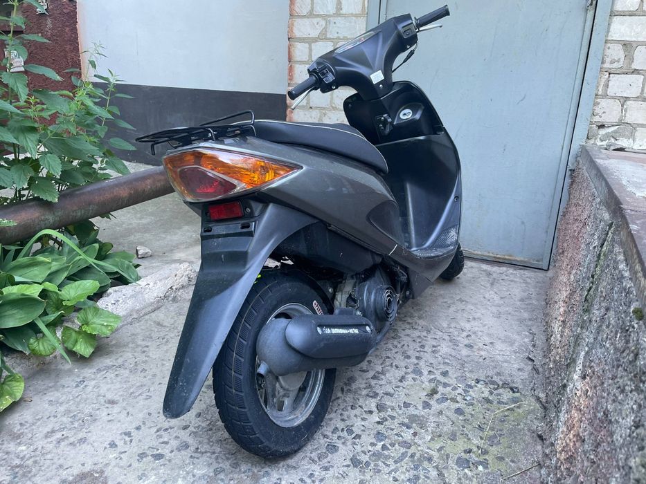 Продам мопед Suzuki Adress v50