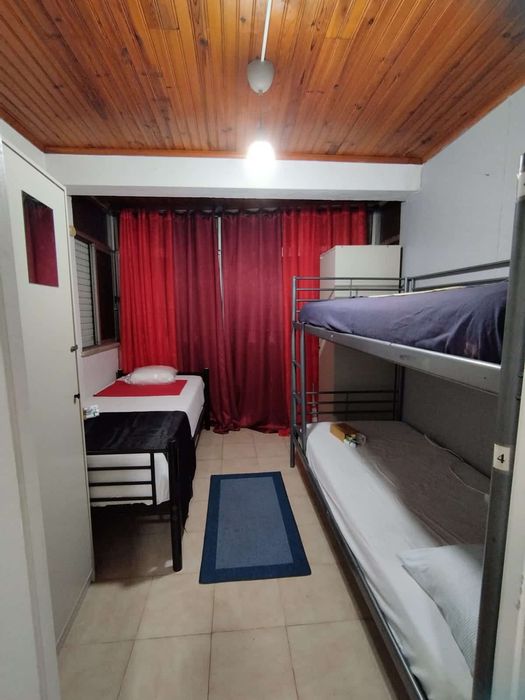 Quarto compartilhado