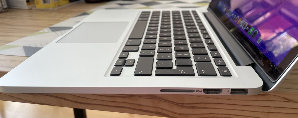 MacBook Pro 13" Retina