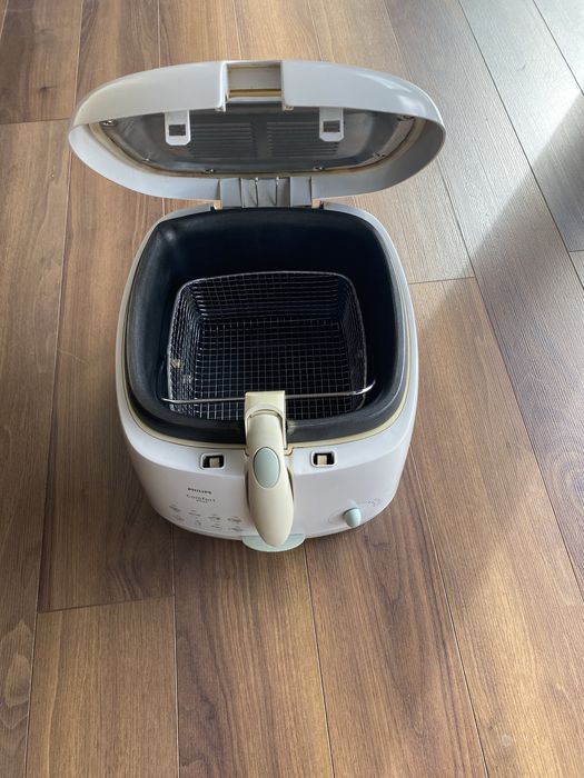 Fritadeira a oleo Philips Confort Plus
