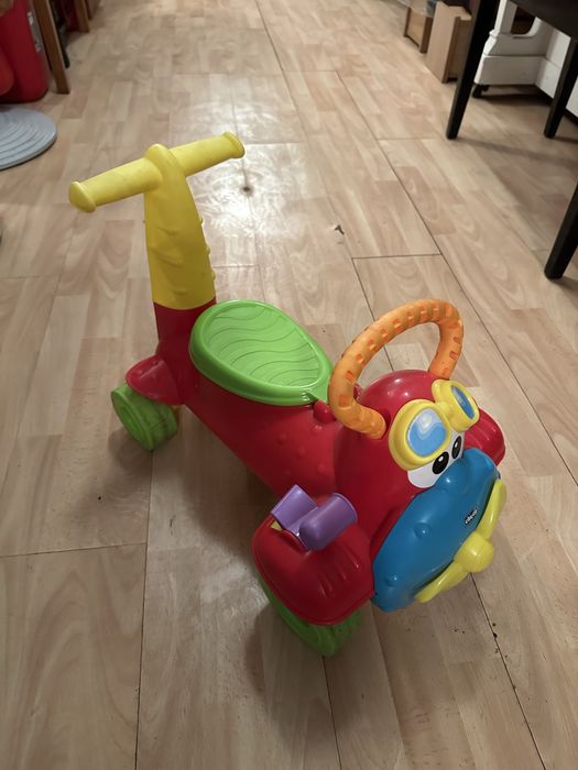 Triciclo carro criança chico