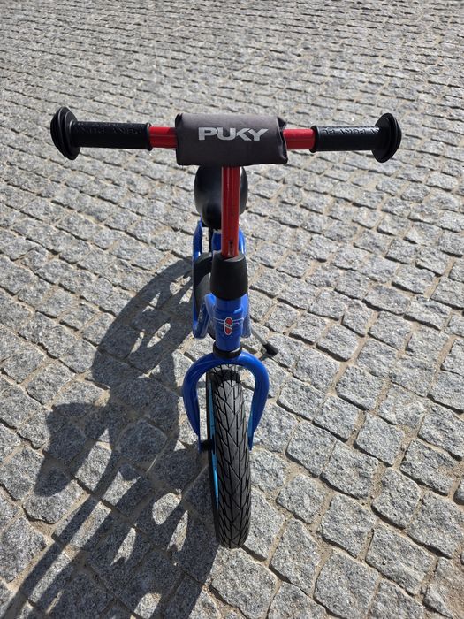 Bicicleta de equilíbrio Puky