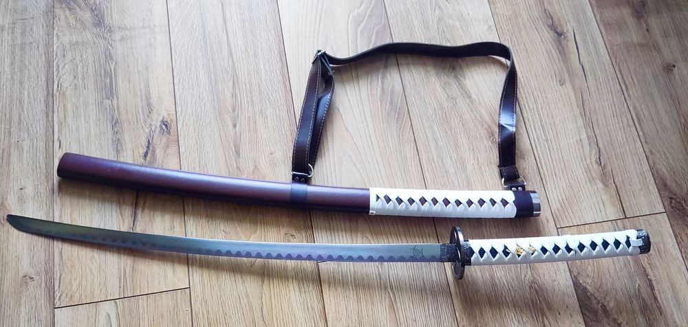 Miecz Katana Walking Dead prezent