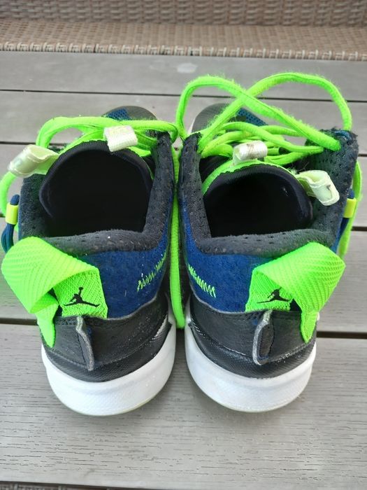 Buty koszykarskie NIKE Jordan  "why not" ZERO 3 SE