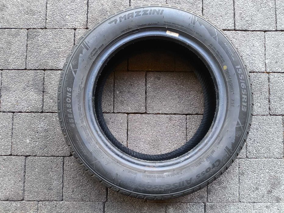 Opony Całoroczne 195/65R15 Viking Fourtech