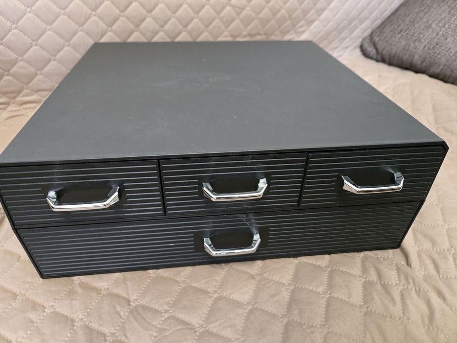 Бокс, органайзер для капсульной кофейной машины