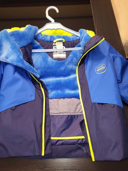 Fato ski/ snowboard wedze Piste 580+ botas+ 2 pares luvas