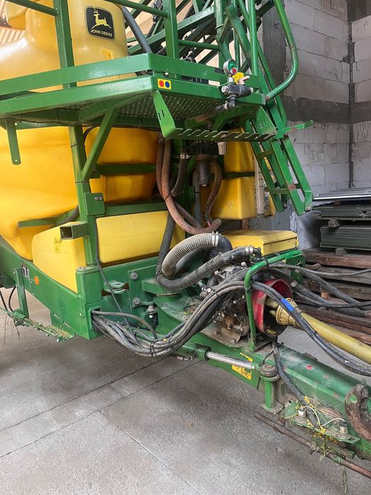 Opryskiwacz john deere
