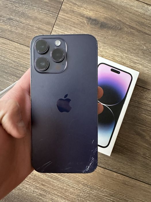 Iphone 14 Pro Max 256gb