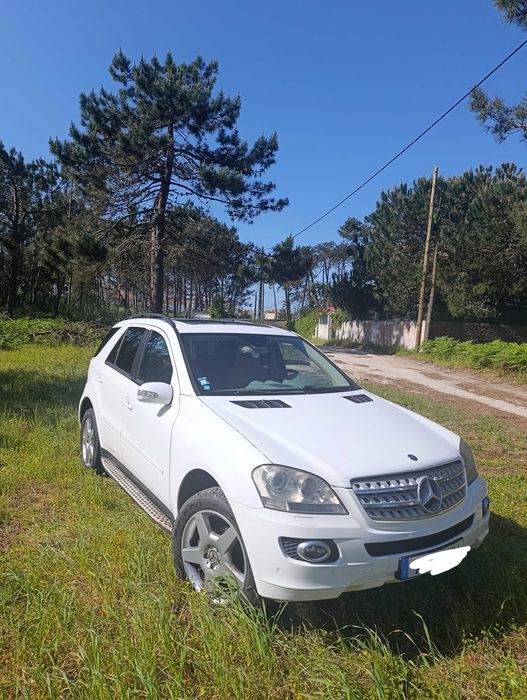 ML350 Gasolina/GPL