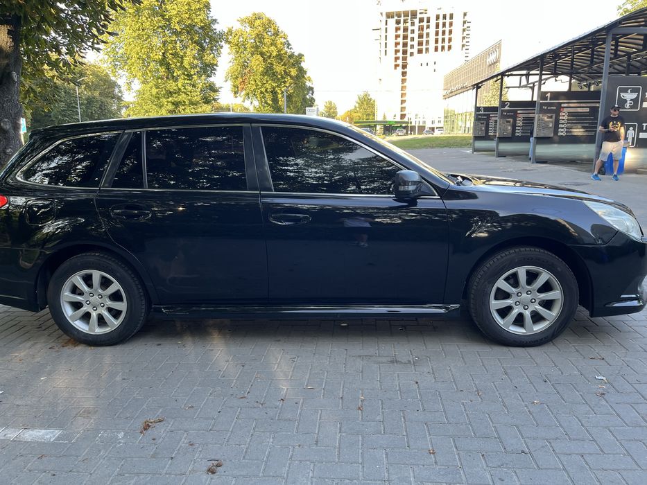 Subaru Legacy 2009 VIN JF1BR5LC2AG009286 фото оголошення 19 з 24