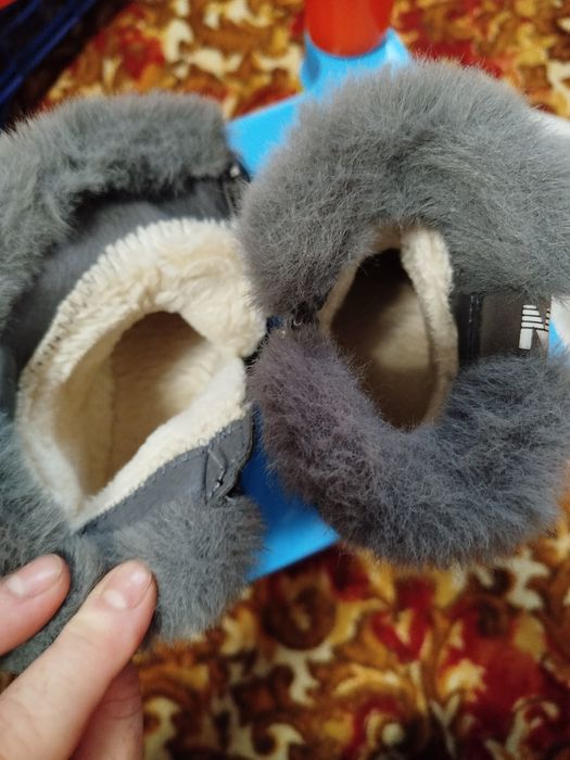 Зимові дитячі черевики ботінки для дівчинки та ортопедичні