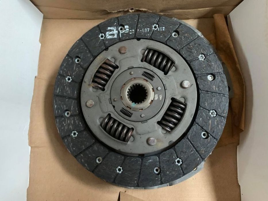 Kit embraiagem Fiat Fiorino 1.7D