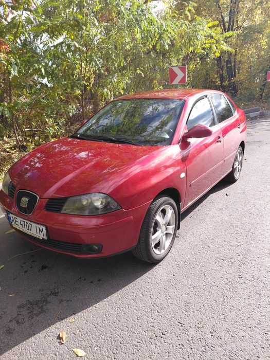SEAT CORDOBA  2.0 2008г