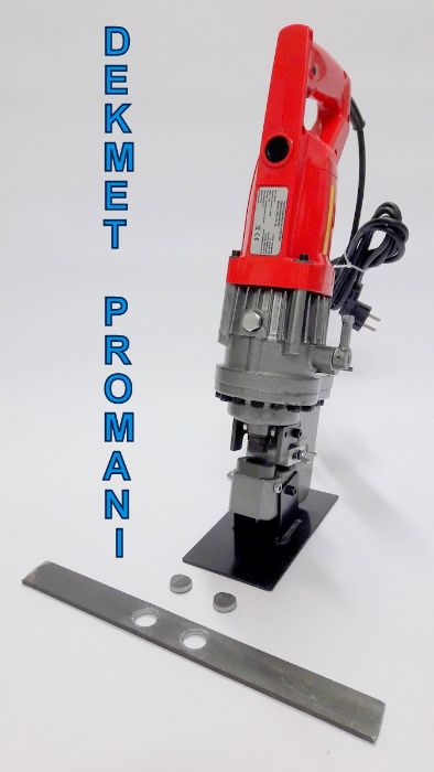 Giętarka do prętów zbrojeniowych PRORB 16 mm Promani Dekmet