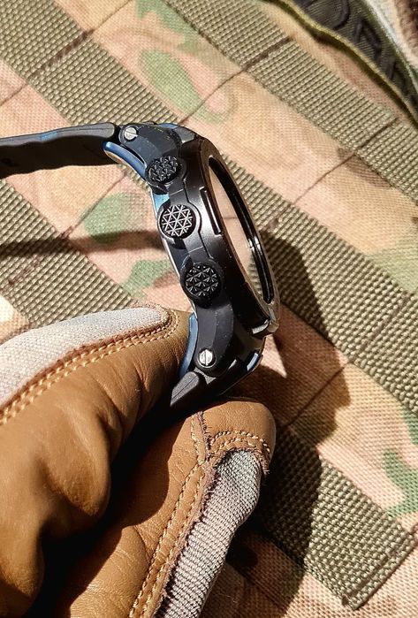 Годинник Casio Pro Trek PRW-3100Y-1ER