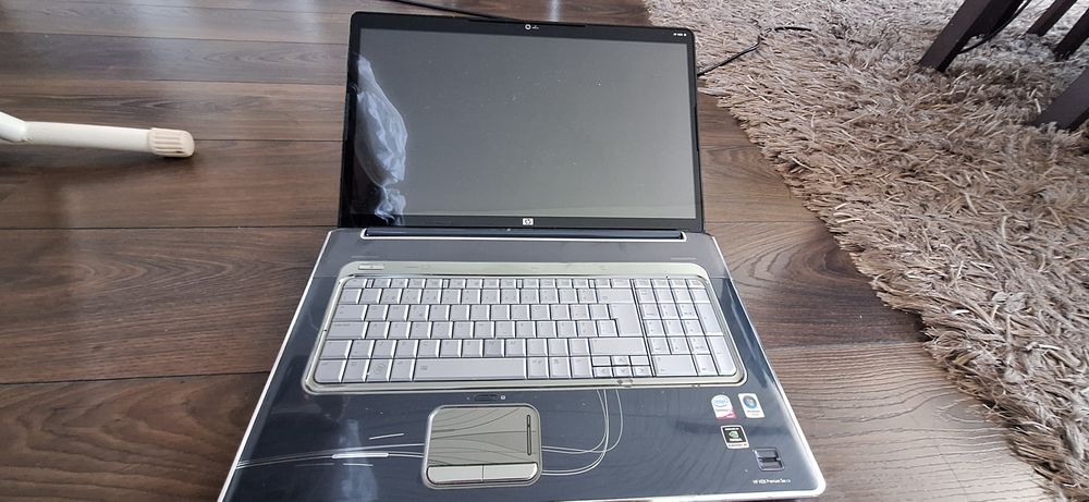 Portatl da marca Hp