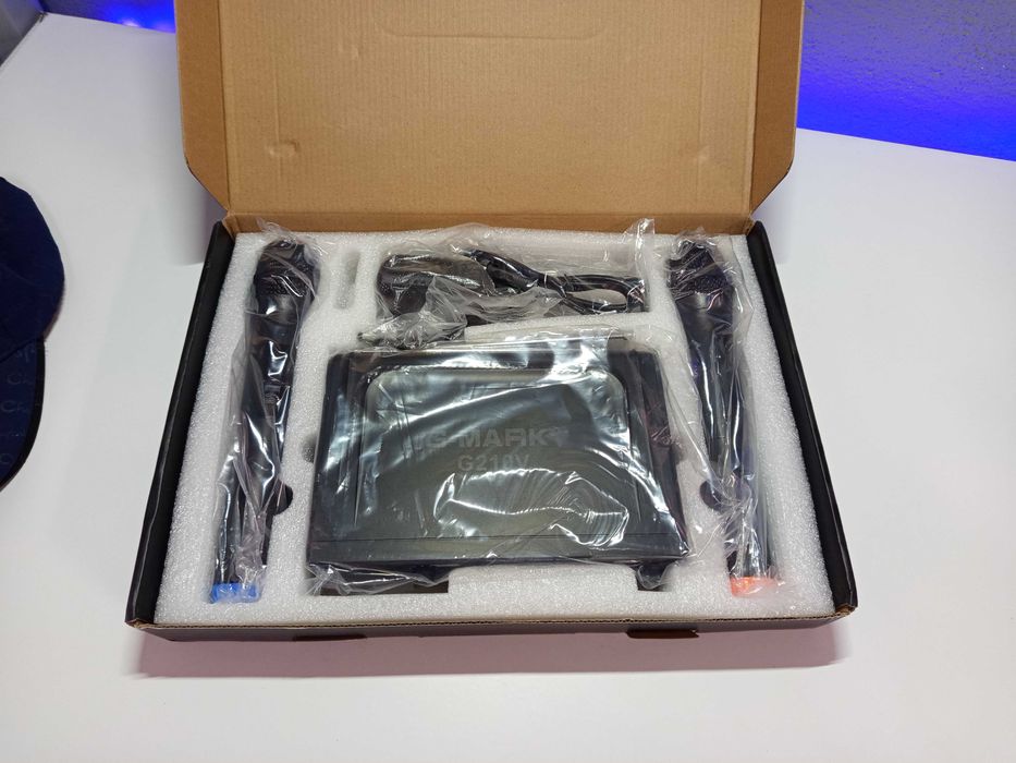 Microfones sem fio G-MARK G210V Novos