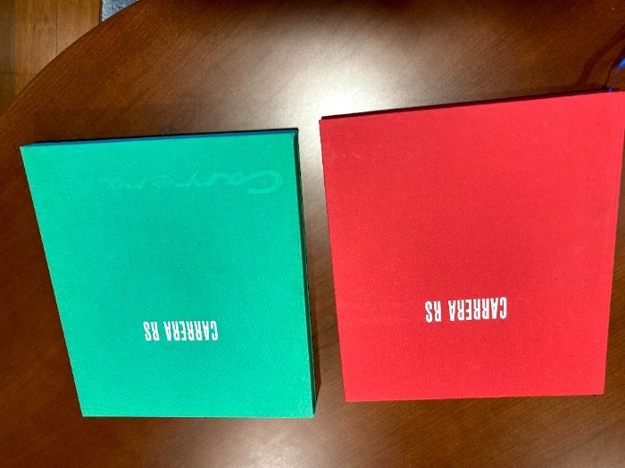 Georg konradsheim - Porsche 2.7 Carrera Rs 1973 - 1ª Edição