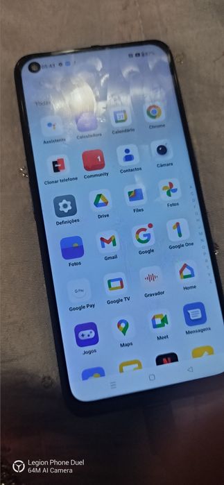 Telemóvel oneplus Nord CE 5G de 128gb