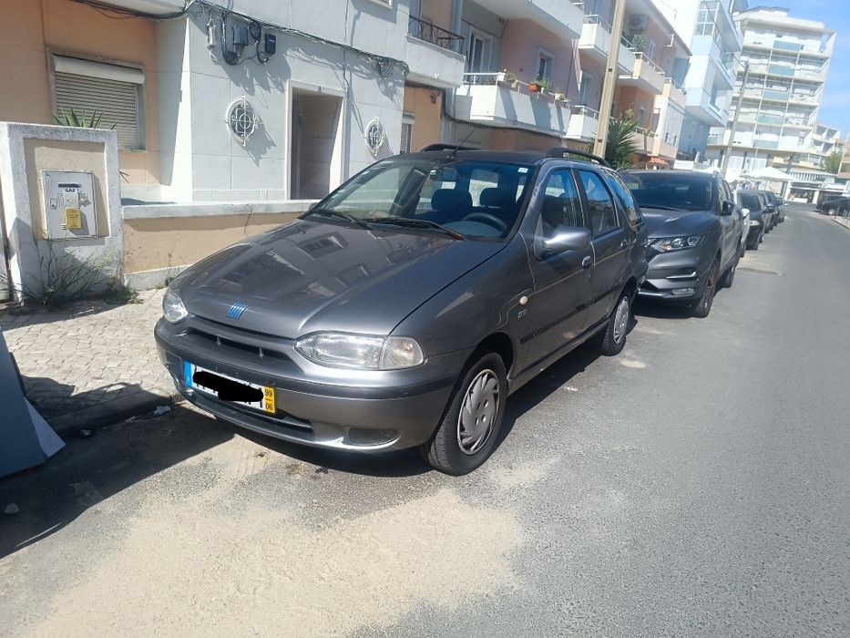 Carro Fiat pálio