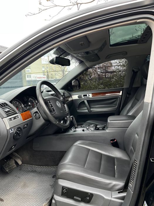 Volksawagen Touareg 2009 3.0TDI
