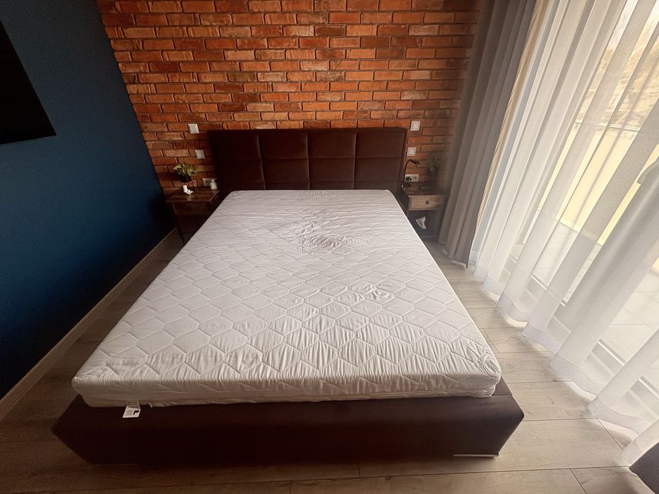 Sprzedam materac kieszeniowy kokos FDM jantar max 160x200