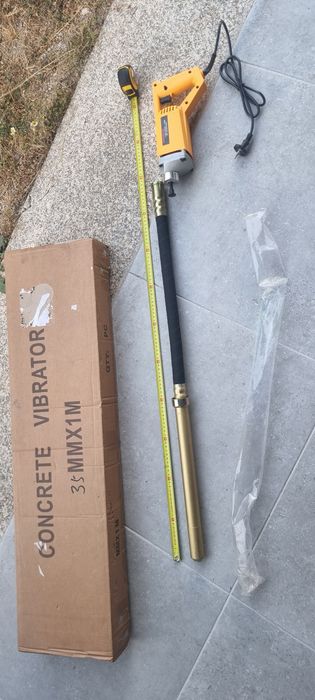 Vibrador de betao