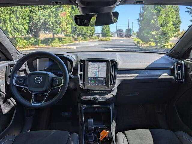 2023 Volvo C40 Recharge Twin Ultimate