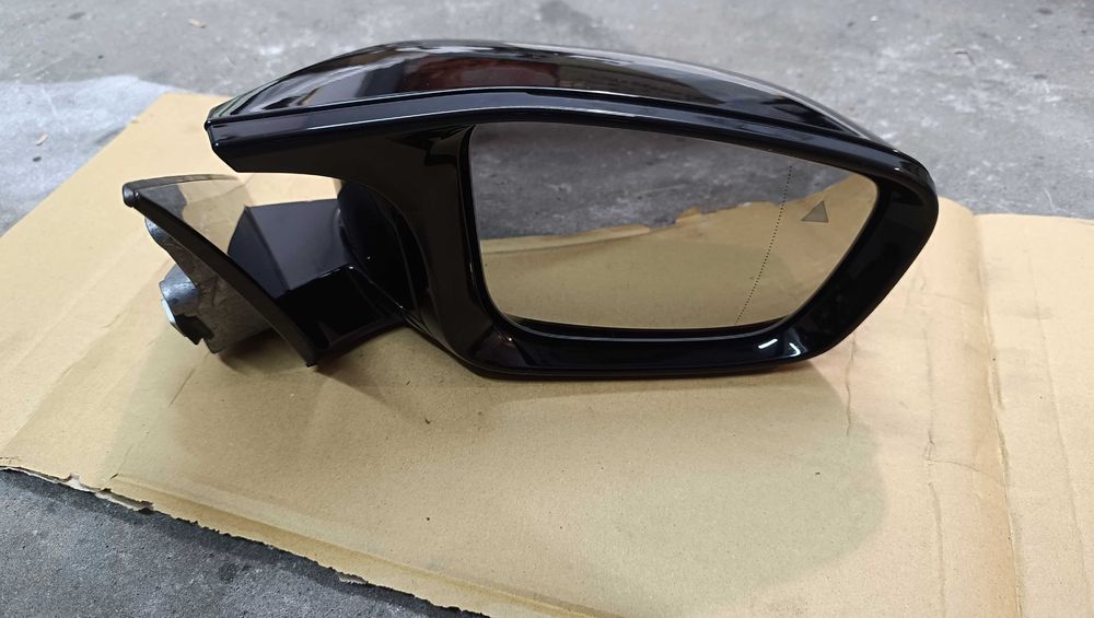 Зеркало боковое BMW M5 F90 G30 камера ассистент электроскладывание