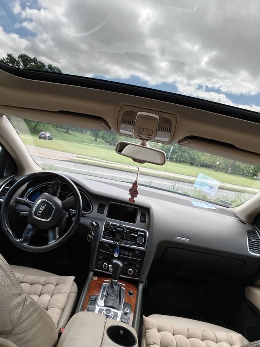 Sprzedam Audi Q7 3.0 tdi  245km
