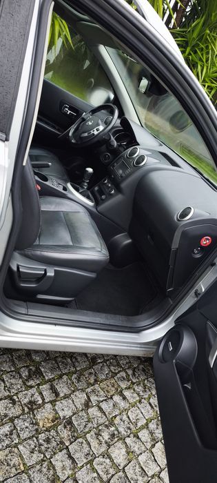 Nissan Qashqai 1.6 130 CV Ano 2012 ( Versao 360 Tecka Full Extras )