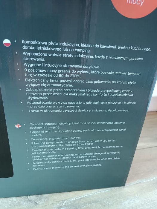 Płyta indukcyjna