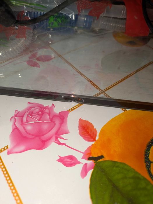 Akwarium 40x25x25 +pokrywa z oświetleniem+akcesoria