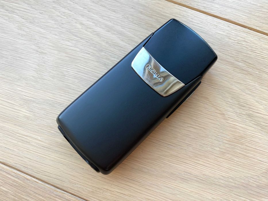 Nokia 8910i Black - Оригінал ! - vintage phone ретро раритет: 38