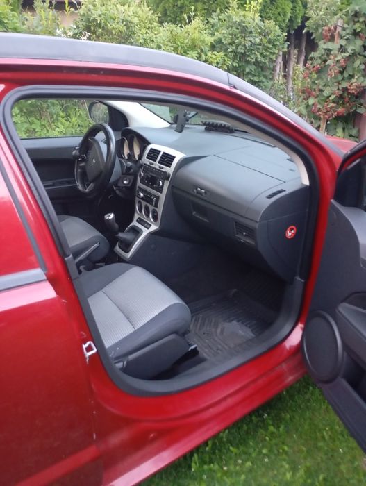 Dodge Caliber 1.8 2009r LPG .