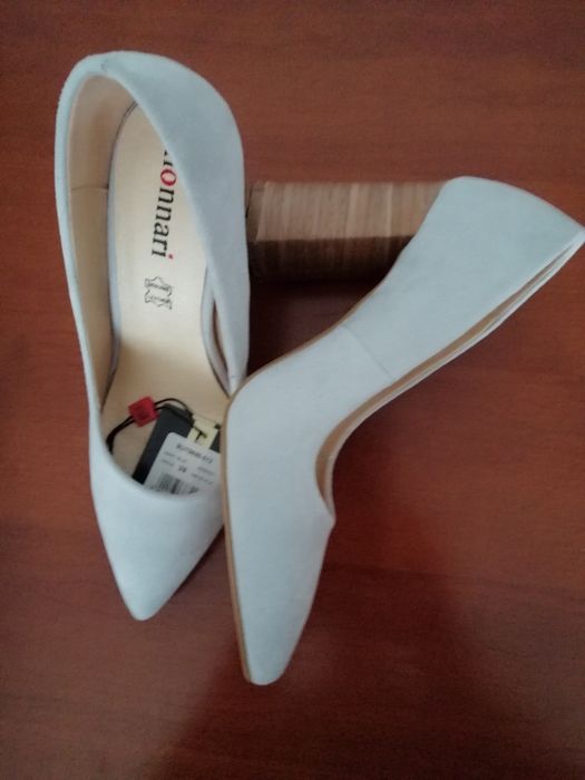 Buty damskie rozm. 39
