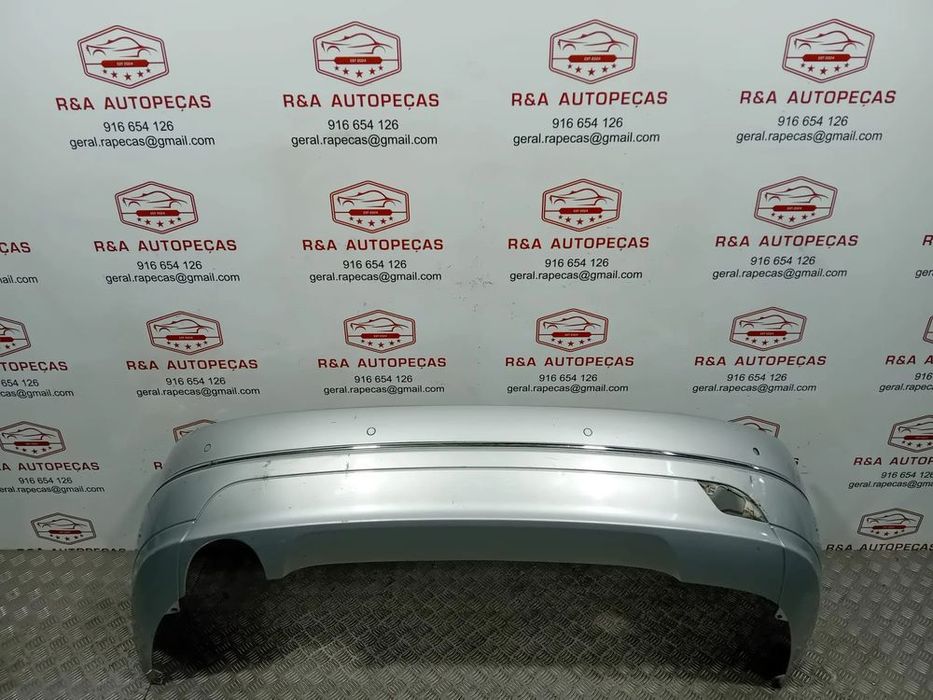 Parachoques tras Mercedes W204 Class C 2007 - 2014