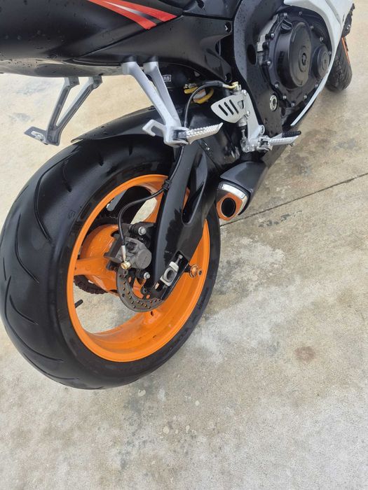 Suzuki GSX-R 750cc
