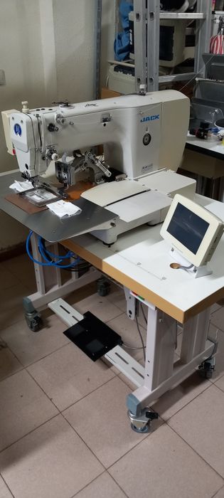 Máquina de campo jack  220×110