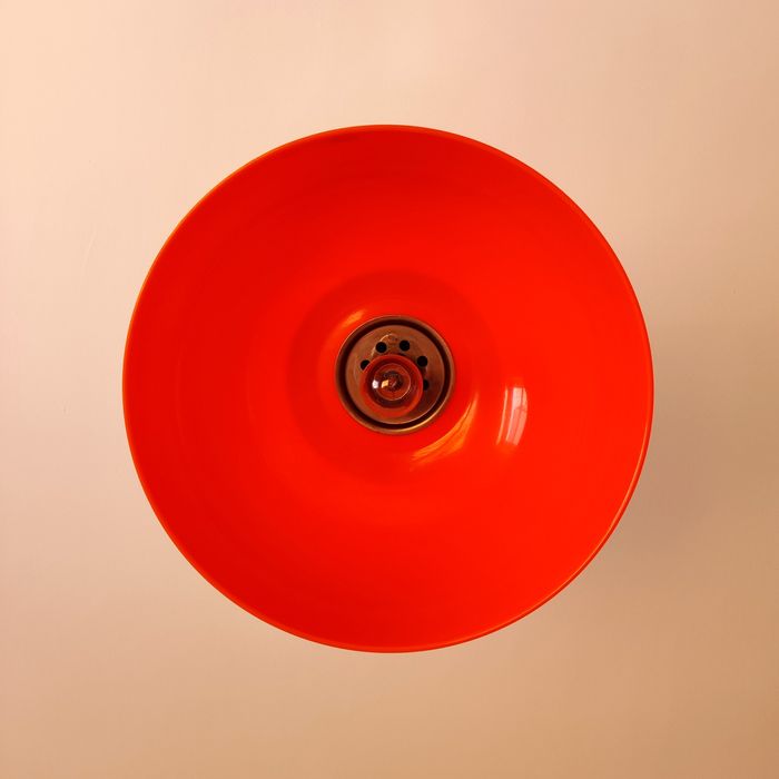 Candeeiro teto italiano - Harvey Guzzini - Vintage