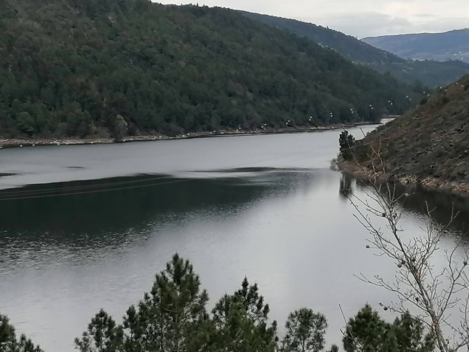 Ruinas a 5 lkm da fronteira do Gerês