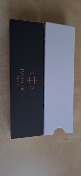 Pióro Parker nowe z nabojami