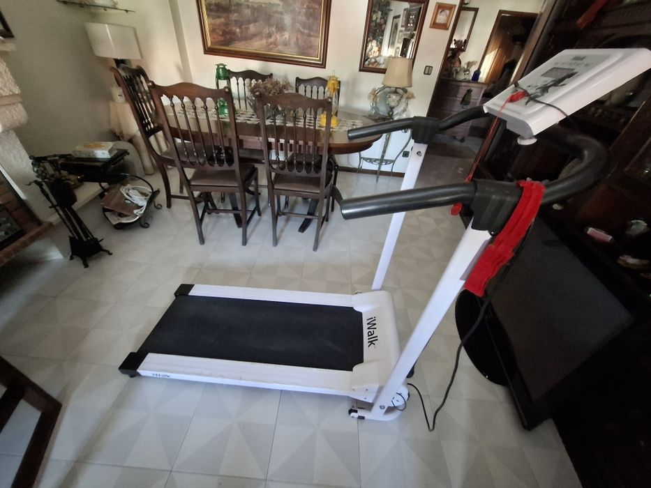 Iwalk Treadmill – New64729696036481121