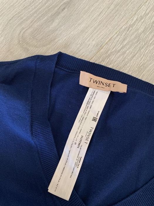 Twinset twin-set кофточка м -розмір светрик